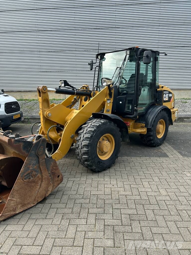 CAT 609H Radlader