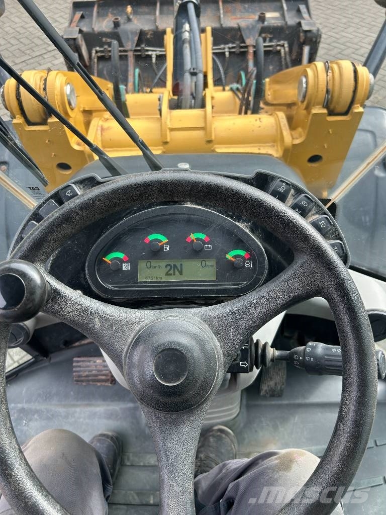 CAT 609H Radlader