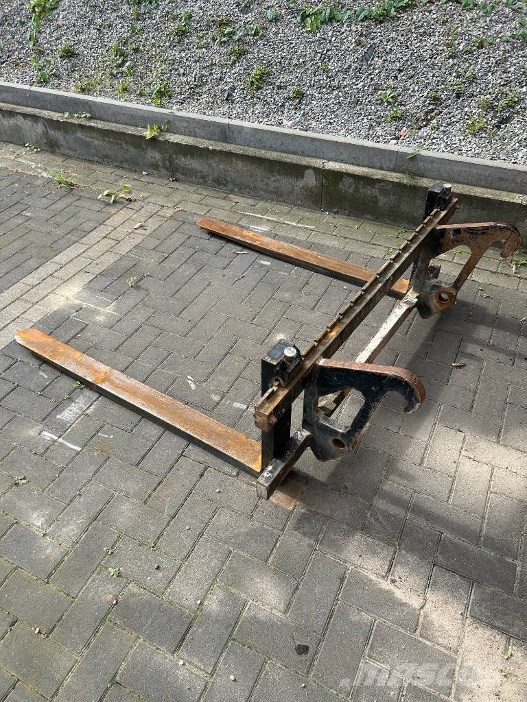 CAT 609H Radlader