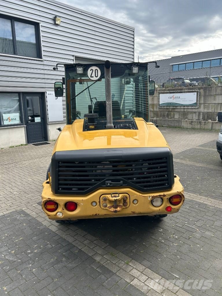 CAT 609H Radlader