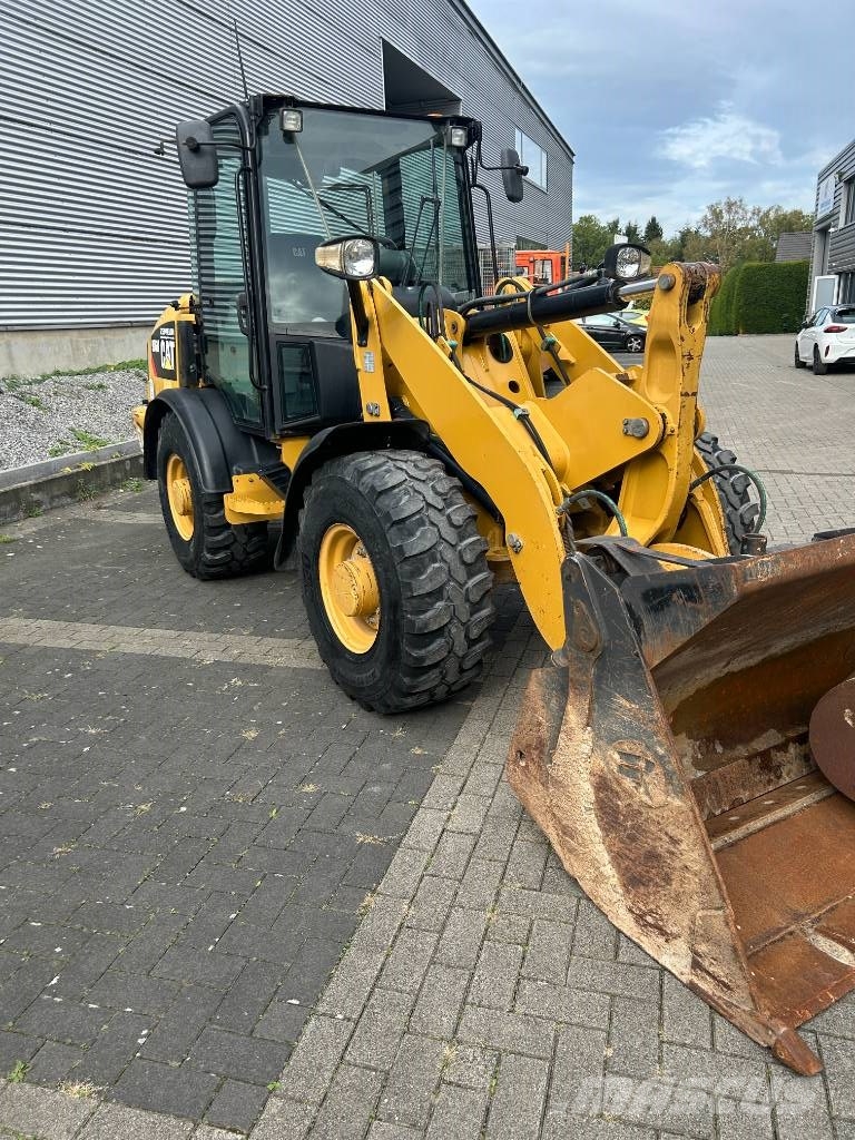 CAT 609H Radlader