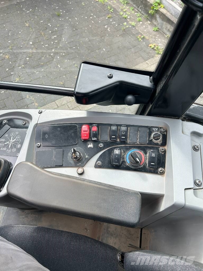 CAT 609H Radlader