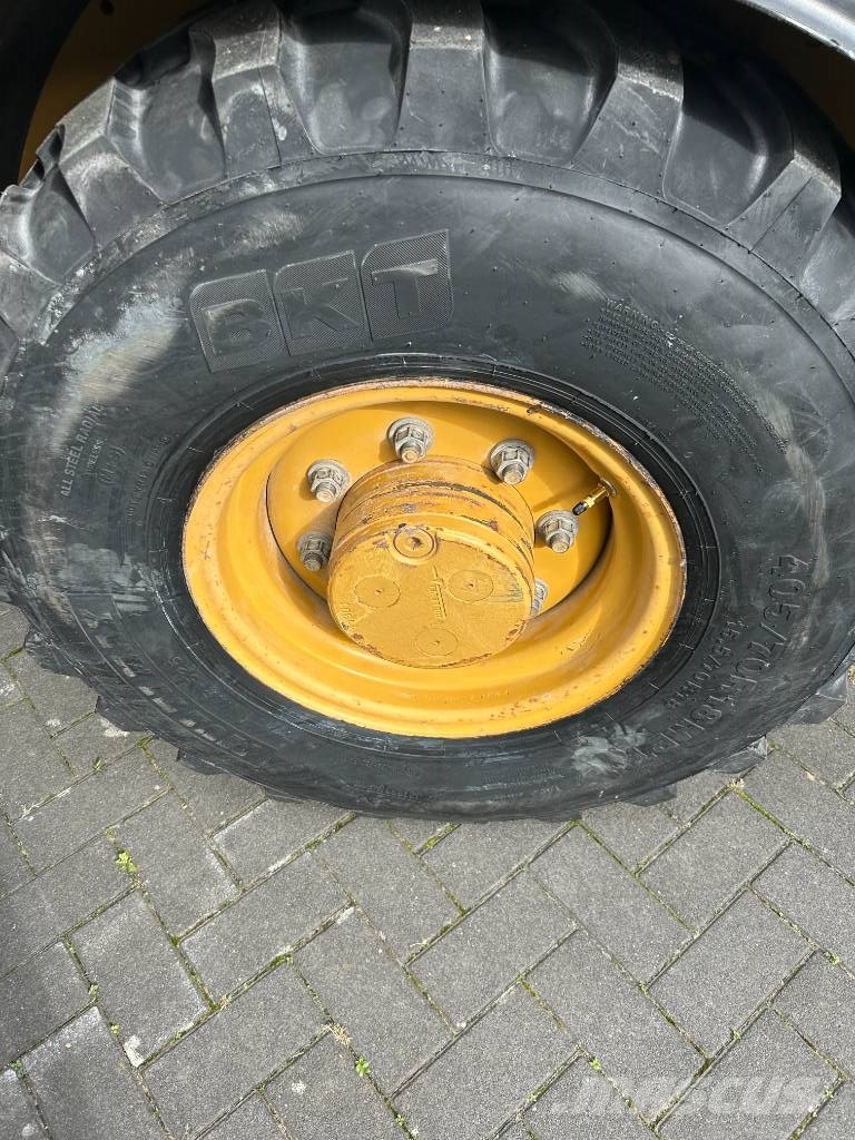 CAT 609H Radlader