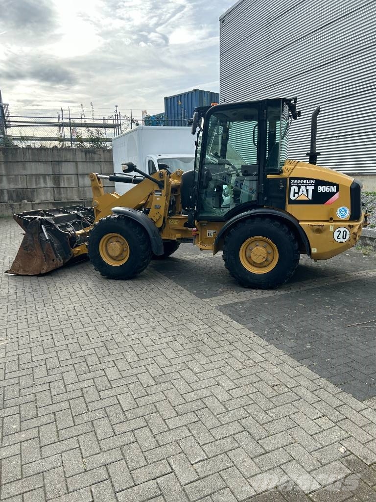 CAT 609H Radlader