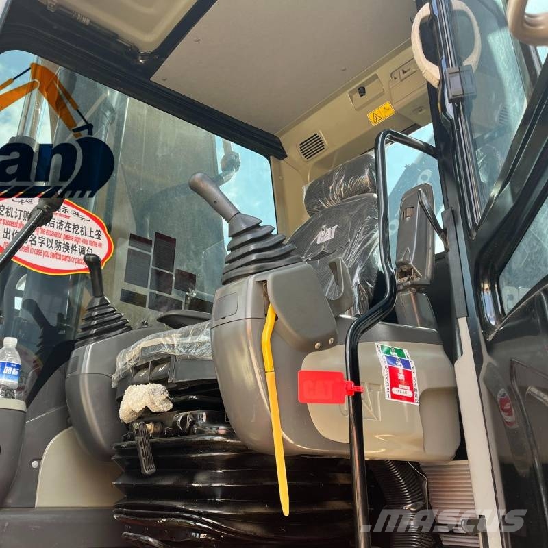 CAT 330 D Bagri goseničarji