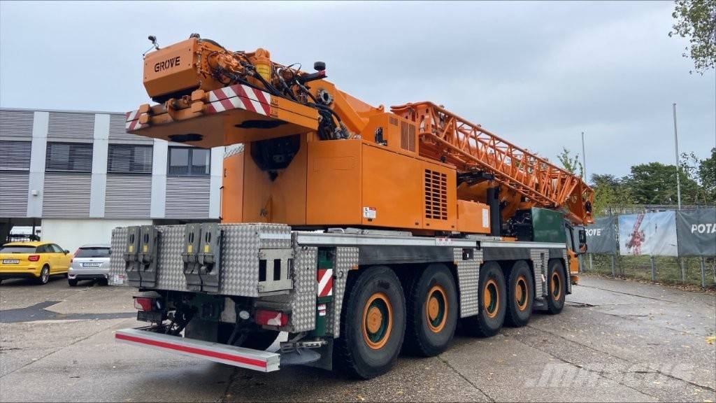 Grove GMK 5150 L-1 All-Terrain-Krane