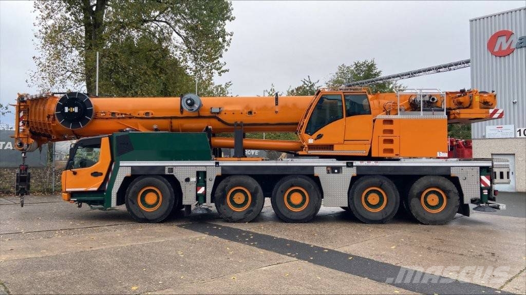 Grove GMK 5150 L-1 All-Terrain-Krane