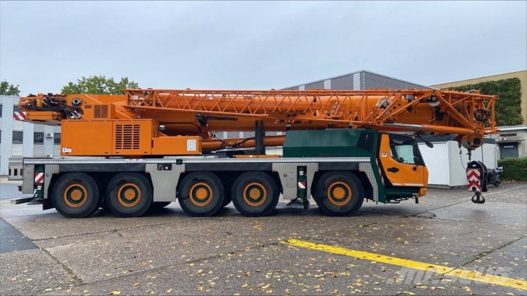 Grove GMK 5150 L-1 All-Terrain-Krane