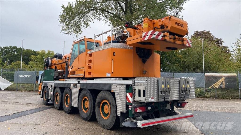 Grove GMK 5150 L-1 All-Terrain-Krane