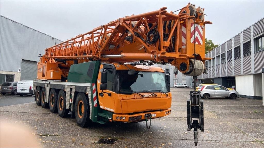 Grove GMK 5150 L-1 All-Terrain-Krane
