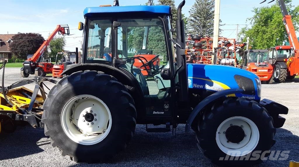 New Holland T 4030 Sonstige Baumaschinen