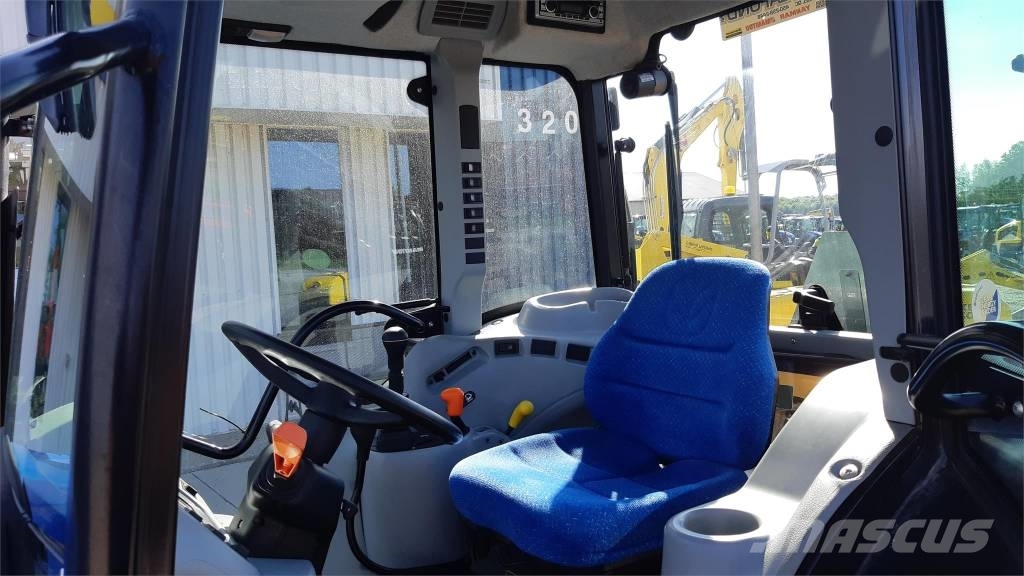 New Holland T 4030 Sonstige Baumaschinen
