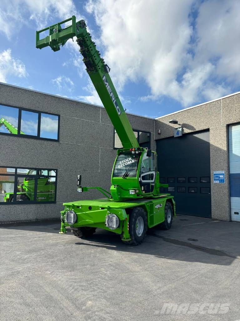 Merlo Roto 50.26 S مناولات متداخلة
