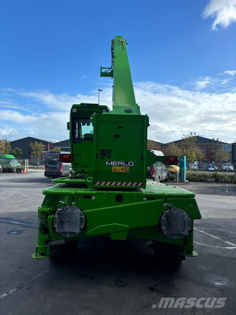 Merlo Roto 50.26 S مناولات متداخلة