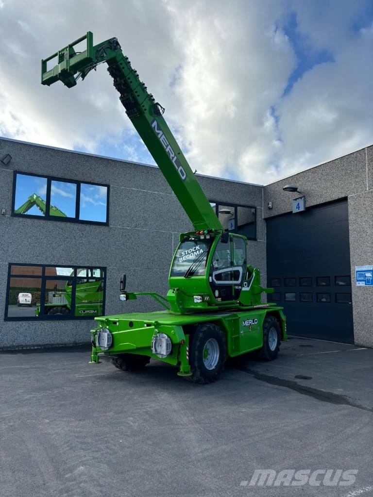 Merlo Roto 50.26 S مناولات متداخلة