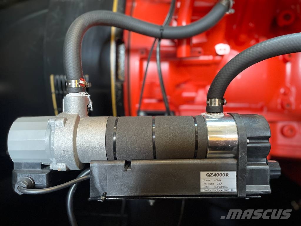 Scania DC16 093A - 715 kVA Generator - DPX-19765 Geradores a diesel