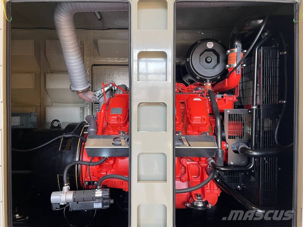 Scania DC16 093A - 715 kVA Generator - DPX-19765 Geradores a diesel