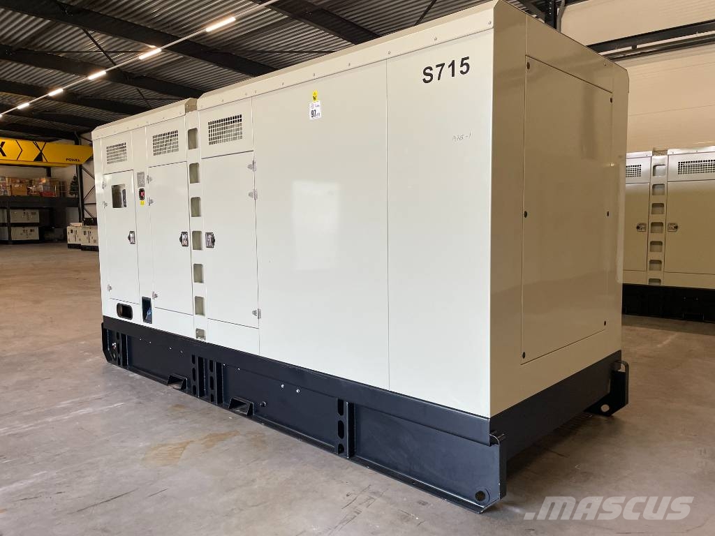 Scania DC16 093A - 715 kVA Generator - DPX-19765 Geradores a diesel