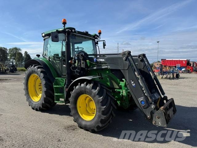 John Deere 6125 R Traktorji