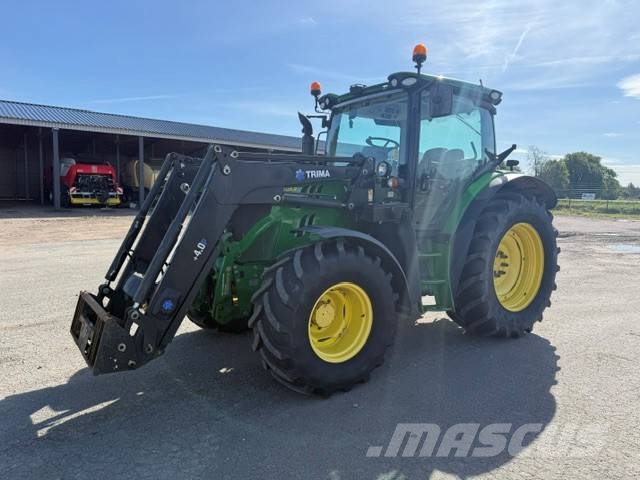 John Deere 6125 R Traktorji