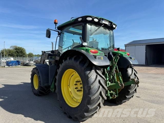 John Deere 6125 R Traktorji