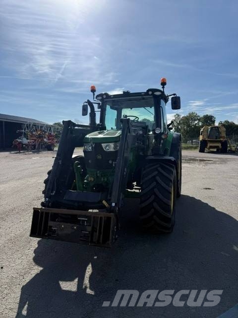 John Deere 6125 R Traktorji