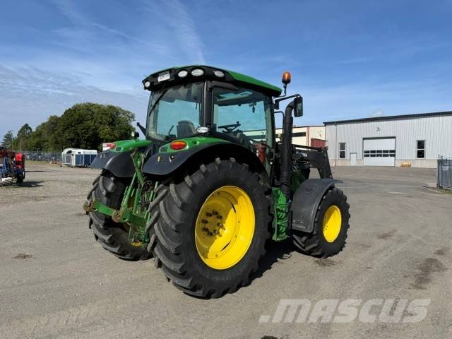 John Deere 6125 R Traktorji