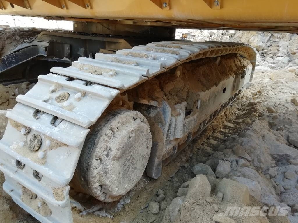 CAT 390 D L ME Raupenbagger