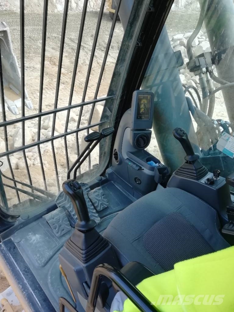 CAT 390 D L ME Raupenbagger