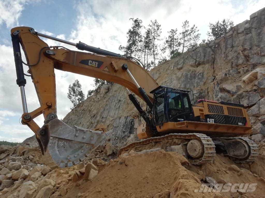CAT 390 D L ME Raupenbagger
