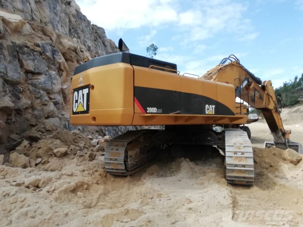 CAT 390 D L ME Raupenbagger