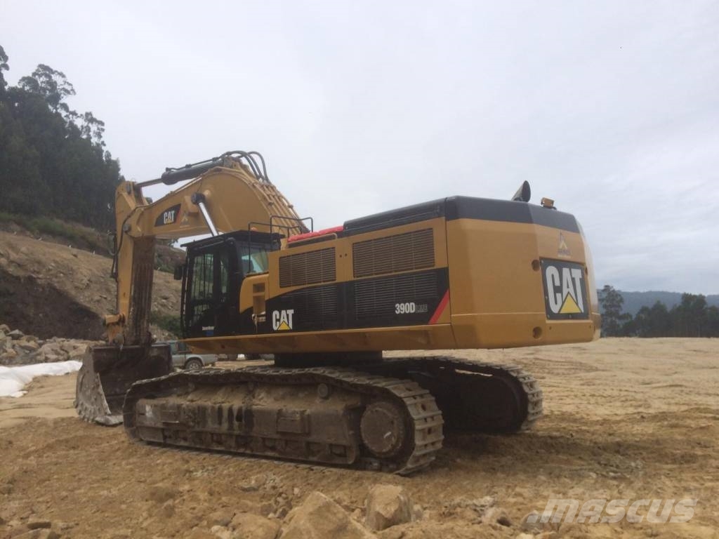 CAT 390 D L ME Raupenbagger