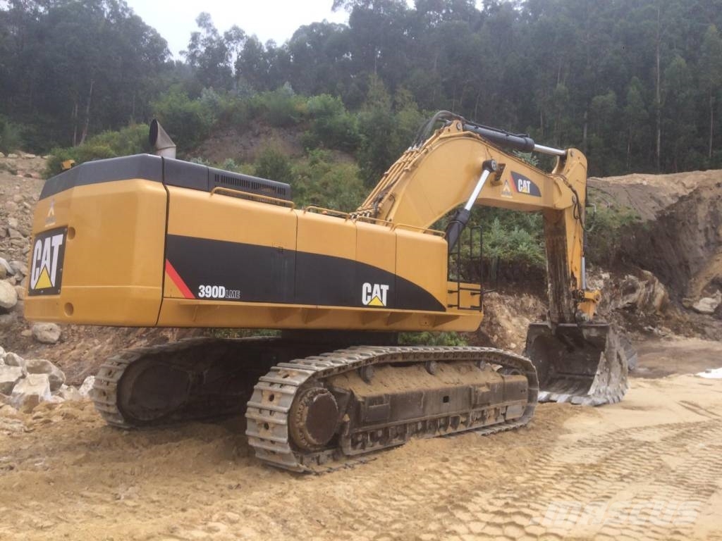 CAT 390 D L ME Raupenbagger