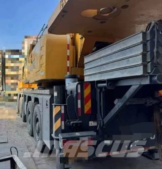 XCMG XCA160L8 Rabljene dizalice za težak teren