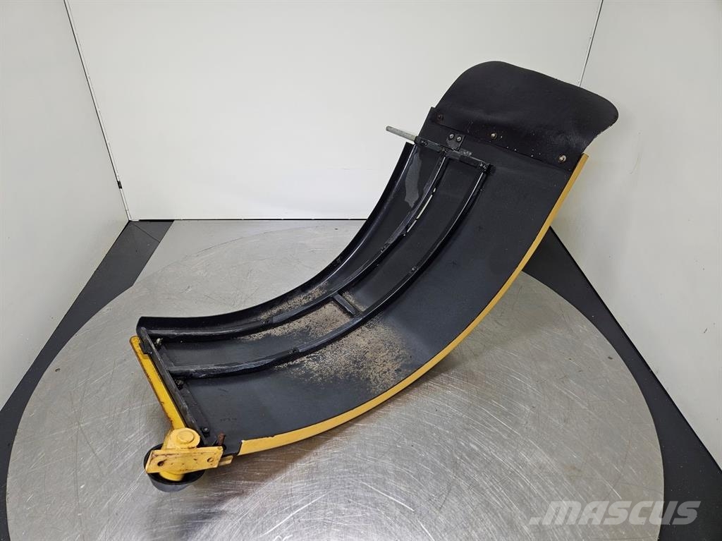CAT 924-219-6910-Mud guard/Kotfluegel/Spatbord Σασί - πλαίσιο