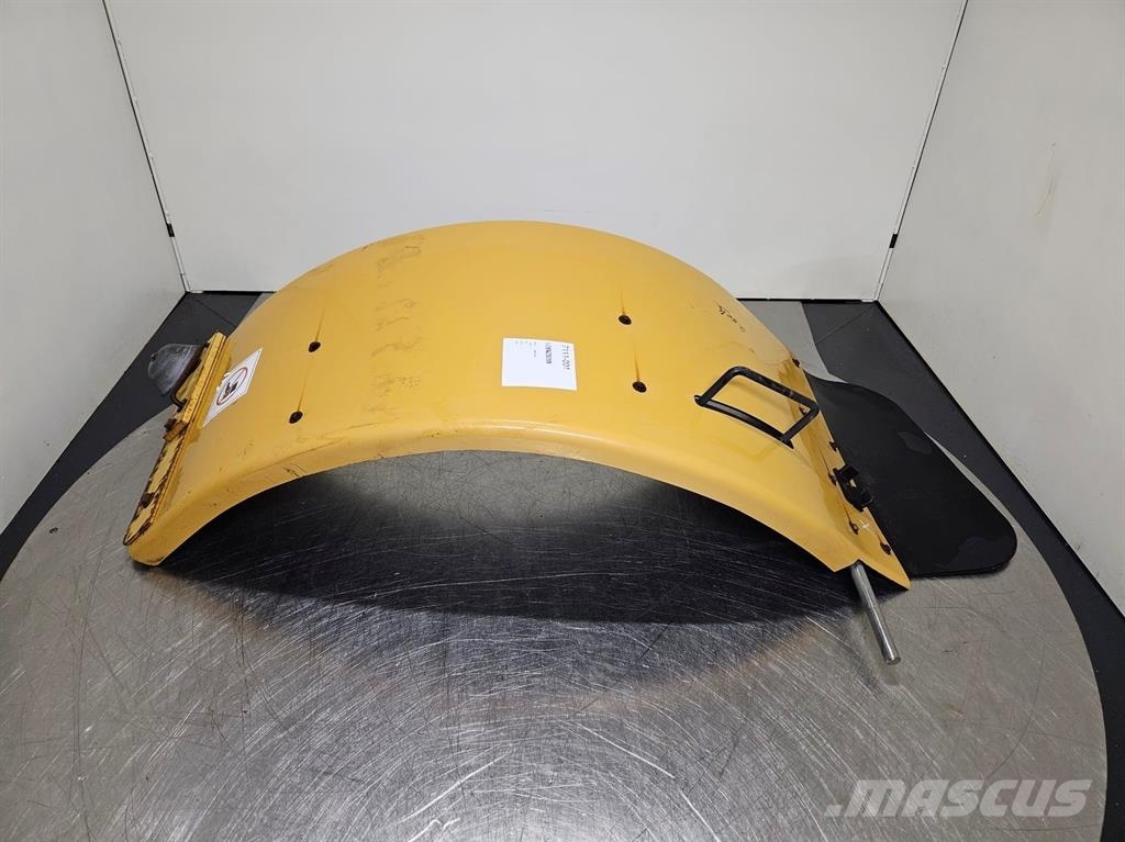 CAT 924-219-6910-Mud guard/Kotfluegel/Spatbord Chassis en ophanging