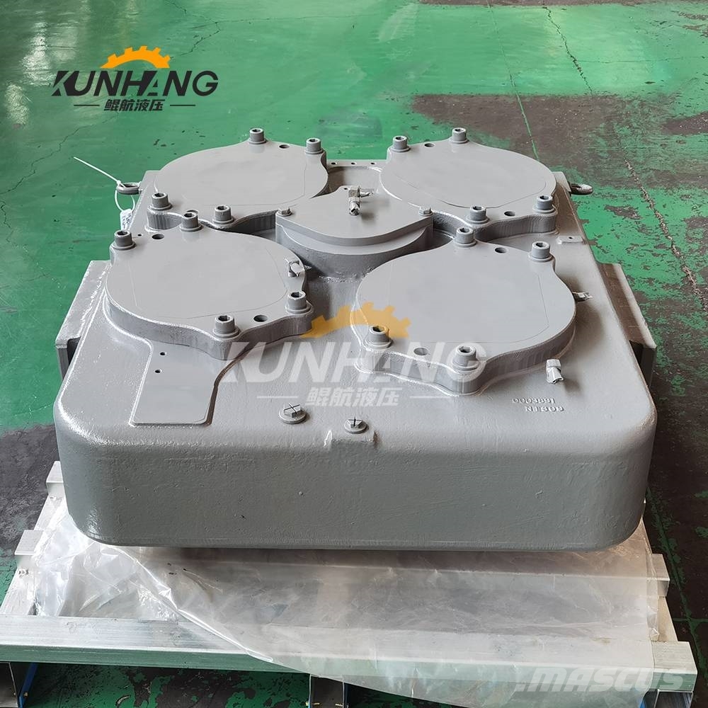 Hitachi EX1900-5 PTO Transmission Pump 9216333 0003891 Transmission
