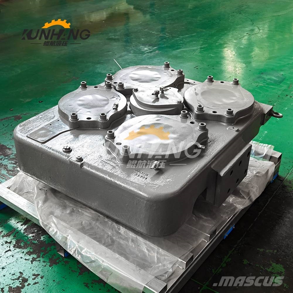 Hitachi EX1900-5 PTO Transmission Pump 9216333 0003891 Transmission