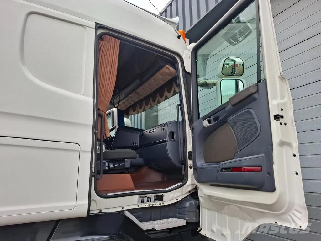 Scania R450 N320 4X2 Showtruck Седельные тягачи