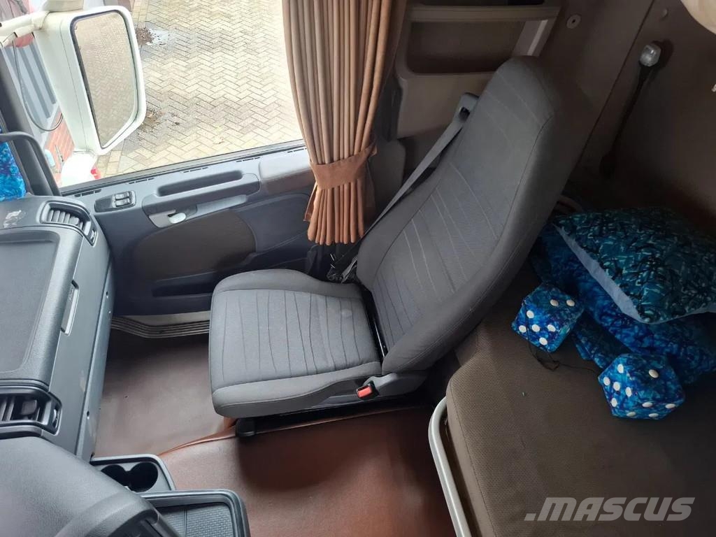 Scania R450 N320 4X2 Showtruck Седельные тягачи