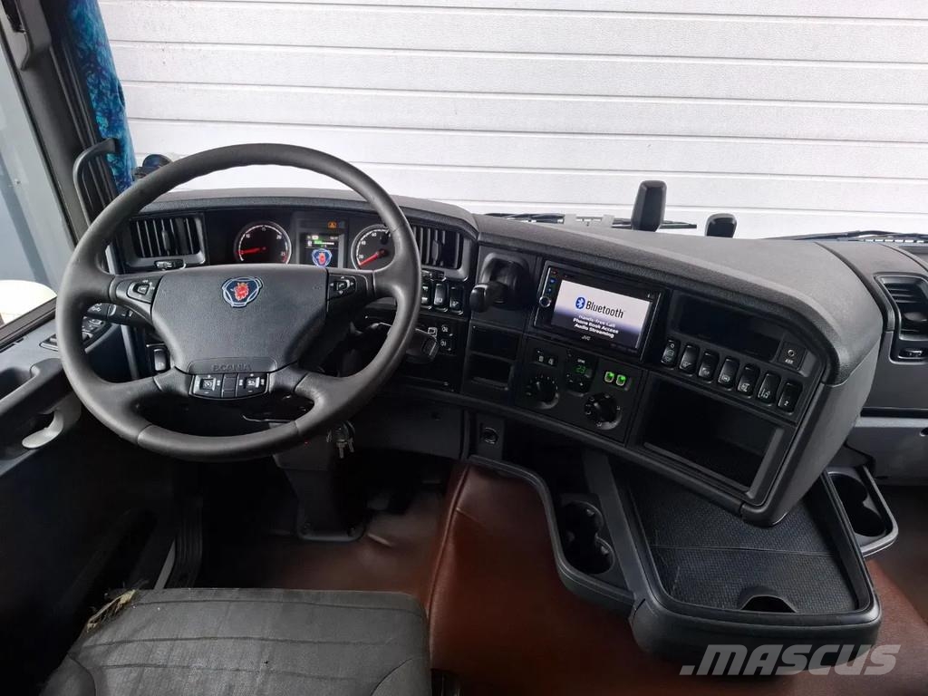 Scania R450 N320 4X2 Showtruck Седельные тягачи