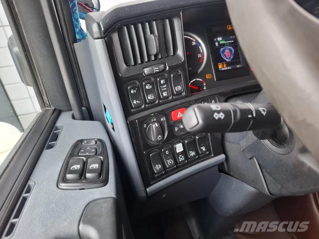 Scania R450 N320 4X2 Showtruck Седельные тягачи