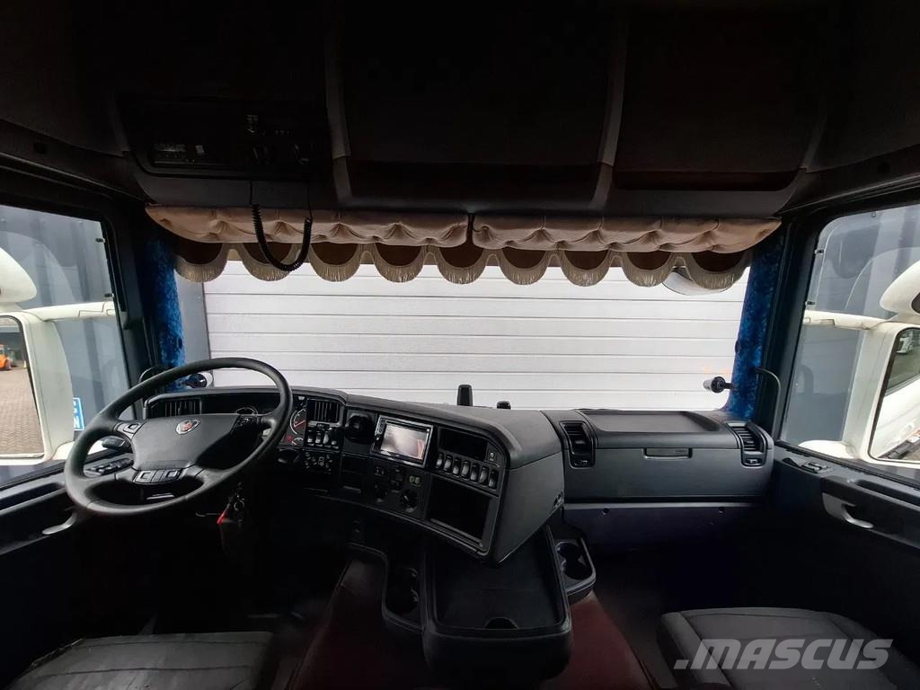 Scania R450 N320 4X2 Showtruck Седельные тягачи