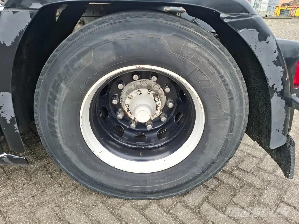 Scania R450 N320 4X2 Showtruck Седельные тягачи