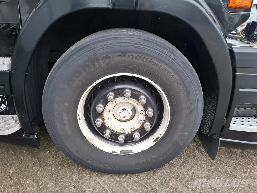 Scania R450 N320 4X2 Showtruck Седельные тягачи