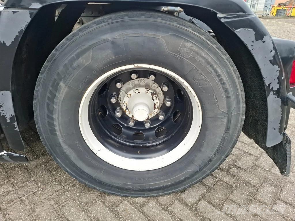 Scania R450 N320 4X2 Showtruck Ciągniki siodłowe