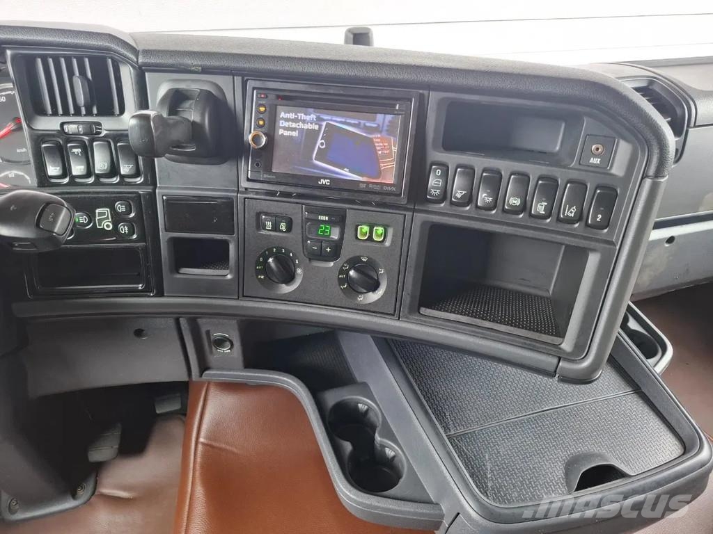Scania R450 N320 4X2 Showtruck Седельные тягачи