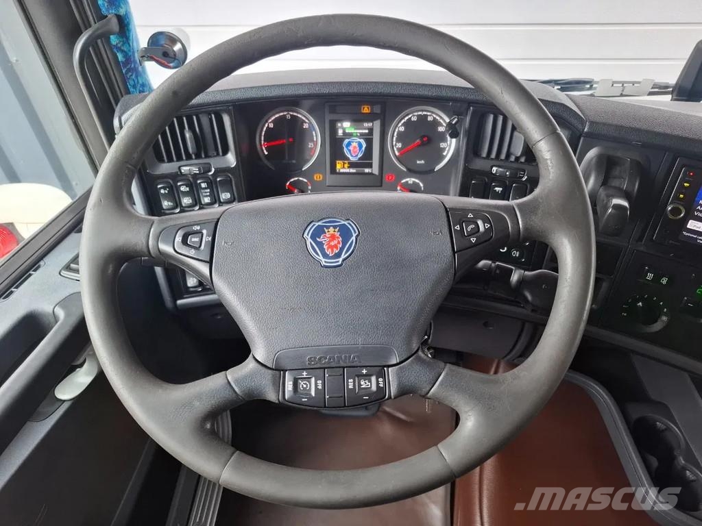 Scania R450 N320 4X2 Showtruck Седельные тягачи