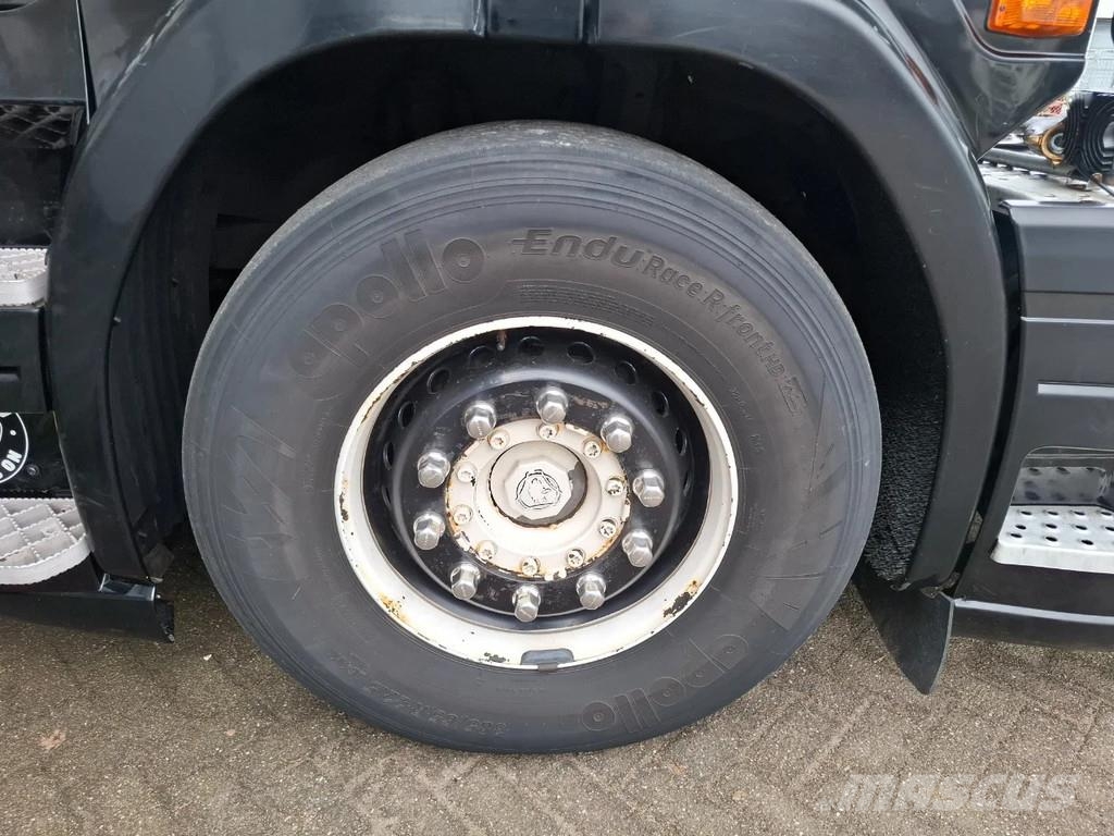 Scania R450 N320 4X2 Showtruck Ciągniki siodłowe