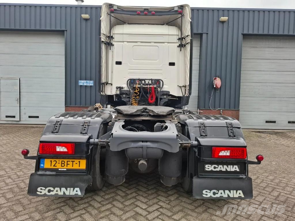 Scania R450 N320 4X2 Showtruck Седельные тягачи